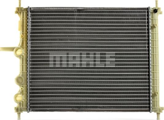 MAHLE CR 1998 000S - Radiator, engine cooling autospares.lv