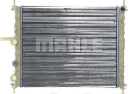 MAHLE CR 1998 000S - Radiator, engine cooling autospares.lv