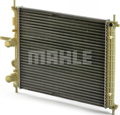 MAHLE CR 1998 000S - Radiator, engine cooling autospares.lv