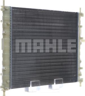 MAHLE CR 1998 000S - Radiator, engine cooling autospares.lv