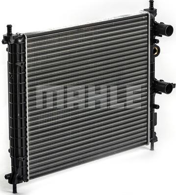 MAHLE CR 1993 000P - Radiator, engine cooling autospares.lv