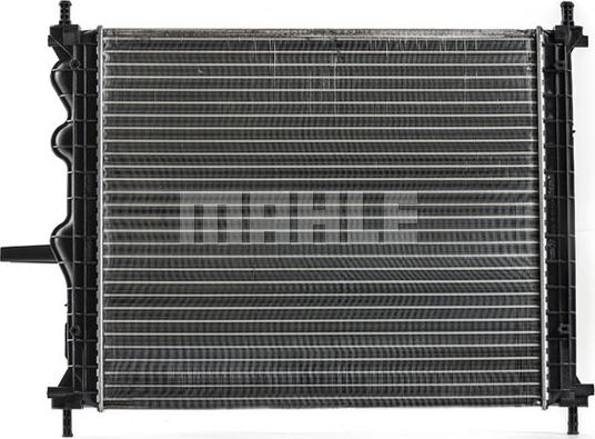 MAHLE CR 1993 000P - Radiator, engine cooling autospares.lv