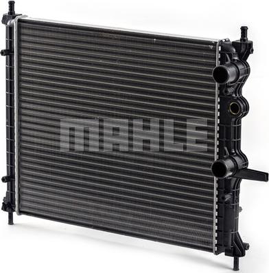 MAHLE CR 1993 000P - Radiator, engine cooling autospares.lv