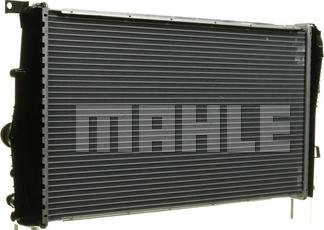 MAHLE CR 1909 000P - Radiator, engine cooling autospares.lv