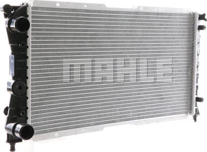 MAHLE CR 1441 000S - Radiator, engine cooling autospares.lv