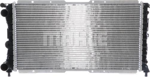 MAHLE CR 1441 000S - Radiator, engine cooling autospares.lv