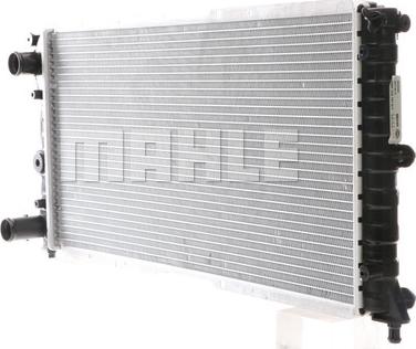 MAHLE CR 1441 000S - Radiator, engine cooling autospares.lv