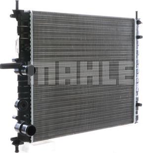 MAHLE CR 1442 000S - Radiator, engine cooling autospares.lv