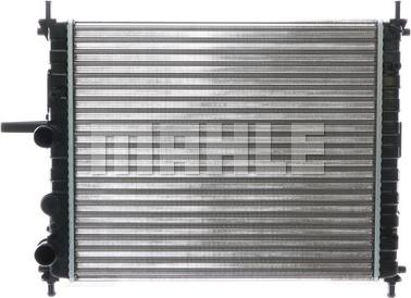 MAHLE CR 1442 000S - Radiator, engine cooling autospares.lv