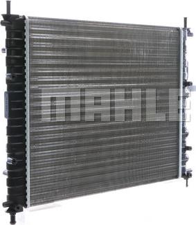 MAHLE CR 1442 000S - Radiator, engine cooling autospares.lv