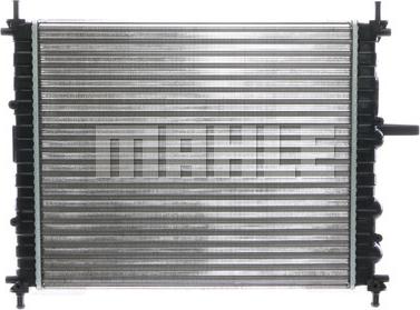 MAHLE CR 1442 000S - Radiator, engine cooling autospares.lv