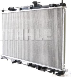 MAHLE CR 1459 000S - Radiator, engine cooling autospares.lv