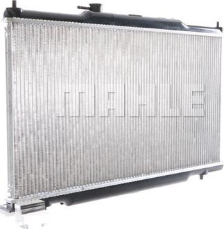 MAHLE CR 1459 000S - Radiator, engine cooling autospares.lv