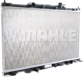 MAHLE CR 1459 000S - Radiator, engine cooling autospares.lv