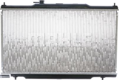 MAHLE CR 1459 000S - Radiator, engine cooling autospares.lv