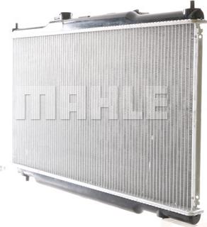 MAHLE CR 1459 000S - Radiator, engine cooling autospares.lv