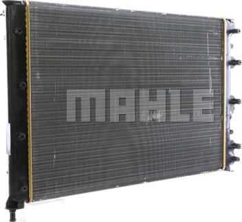 MAHLE CR 1411 000S - Radiator, engine cooling autospares.lv