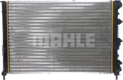 MAHLE CR 1411 000S - Radiator, engine cooling autospares.lv