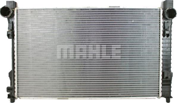 MAHLE CR 1476 000S - Radiator, engine cooling autospares.lv