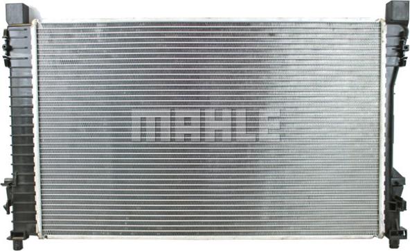 MAHLE CR 1476 000S - Radiator, engine cooling autospares.lv