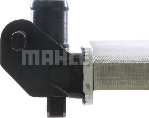 MAHLE CR 1505 000S - Radiator, engine cooling autospares.lv