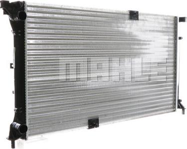 MAHLE CR 1505 000S - Radiator, engine cooling autospares.lv