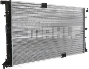 MAHLE CR 1505 000S - Radiator, engine cooling autospares.lv
