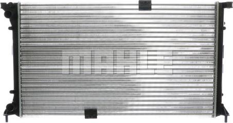 MAHLE CR 1505 000S - Radiator, engine cooling autospares.lv