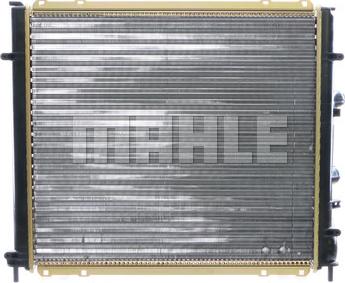 MAHLE CR 1502 000S - Radiator, engine cooling autospares.lv