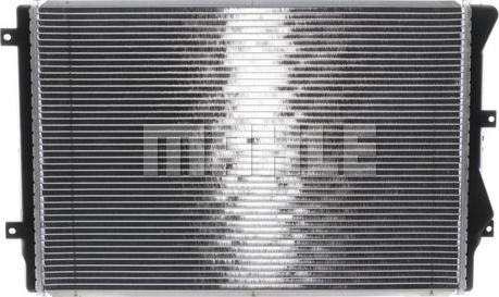 MAHLE CR 1538 000S - Radiator, engine cooling autospares.lv