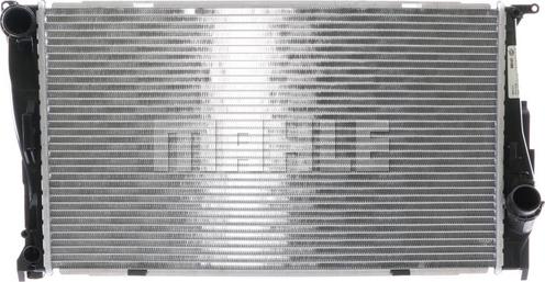 MAHLE CR 1083 000S - Radiator, engine cooling autospares.lv