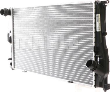 MAHLE CR 1083 000S - Radiator, engine cooling autospares.lv