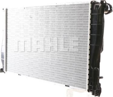 MAHLE CR 1083 000S - Radiator, engine cooling autospares.lv