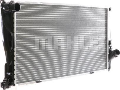 MAHLE CR 1083 000S - Radiator, engine cooling autospares.lv