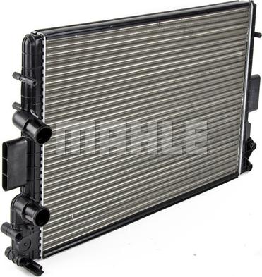 MAHLE CR 1105 000P - Radiator, engine cooling autospares.lv