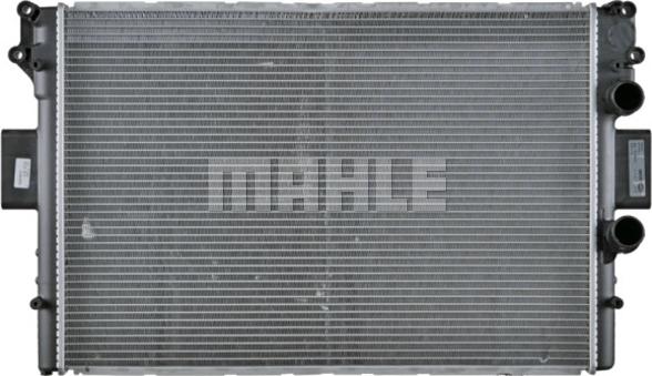 MAHLE CR 1106 000P - Radiator, engine cooling autospares.lv