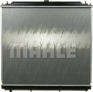 MAHLE CR 1878 000S - Radiator, engine cooling autospares.lv