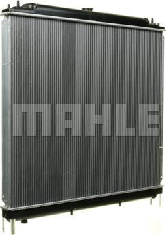 MAHLE CR 1878 000S - Radiator, engine cooling autospares.lv