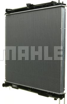 MAHLE CR 1878 000S - Radiator, engine cooling autospares.lv