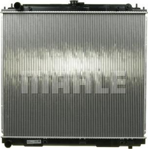 MAHLE CR 1878 000S - Radiator, engine cooling autospares.lv