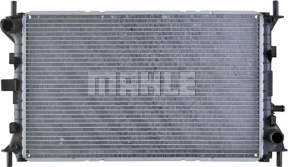 MAHLE CR 1344 000S - Radiator, engine cooling autospares.lv