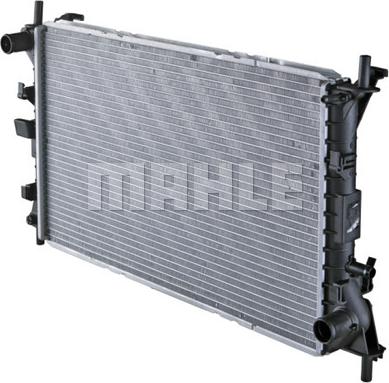 MAHLE CR 1344 000S - Radiator, engine cooling autospares.lv