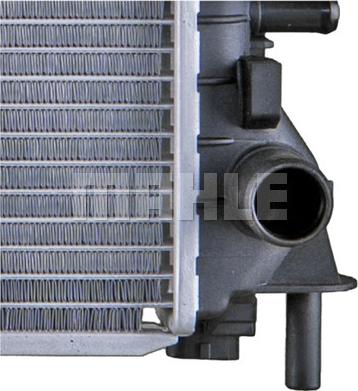 MAHLE CR 1344 000S - Radiator, engine cooling autospares.lv