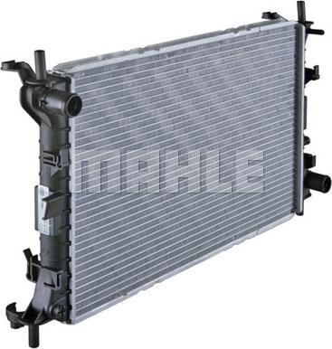 MAHLE CR 1344 000S - Radiator, engine cooling autospares.lv