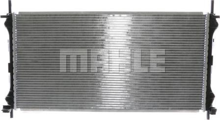 MAHLE CR 1346 000S - Radiator, engine cooling autospares.lv