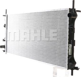 MAHLE CR 1346 000S - Radiator, engine cooling autospares.lv