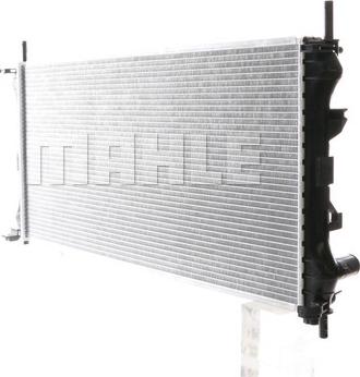 MAHLE CR 1346 000S - Radiator, engine cooling autospares.lv