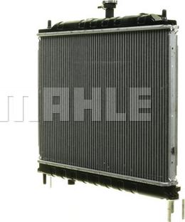 MAHLE CR 1304 000P - Radiator, engine cooling autospares.lv