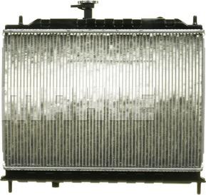 MAHLE CR 1304 000P - Radiator, engine cooling autospares.lv