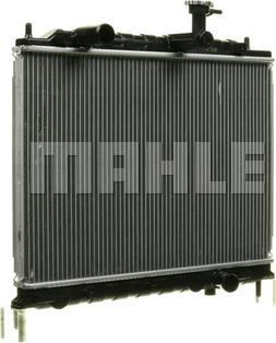 MAHLE CR 1304 000P - Radiator, engine cooling autospares.lv